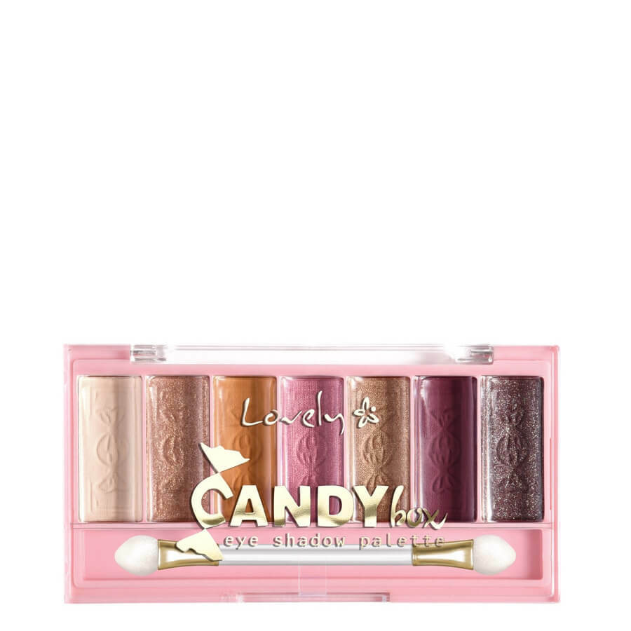 wibo glitter eyeshadow